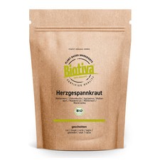 Herzgespannkraut Bio 250g Biotiva (51,96 EUR/kg)