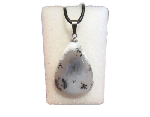 Dendriten opal cabochon - dendriten,
