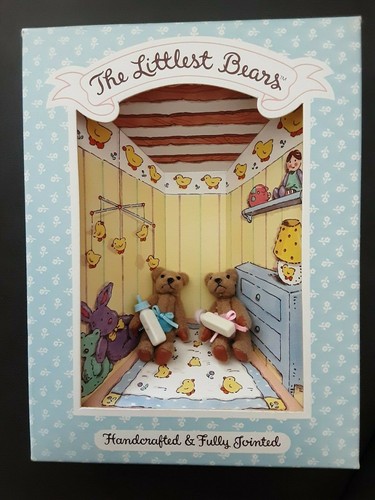 Miniatur teddy twins - 🐻,