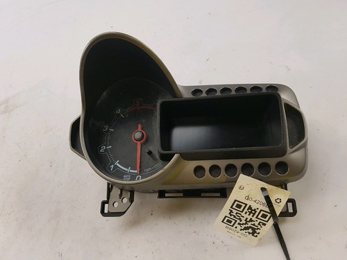Tachometer chevrolet aveo ii - chevrolet,