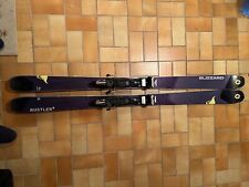 Blizzard Tourenski Rustler 9 mit Tourenbindung Marker Baron & Fell
