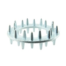 Holzverbinder Dorne zweiseitig