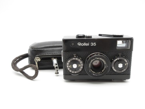 Rollei kompaktkamera carl - 35,