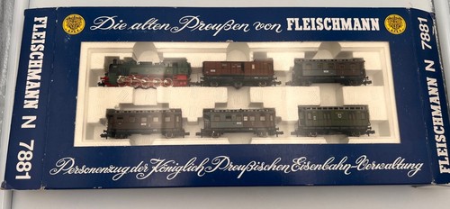 Fleischmann 7881 die - 7881,