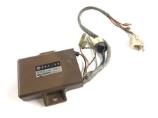 Yamaha XT 600 Z Tenere 34L