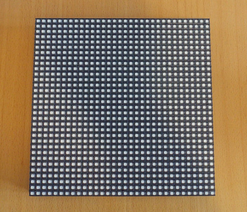 Rgb led matrix anzeige - rgb,