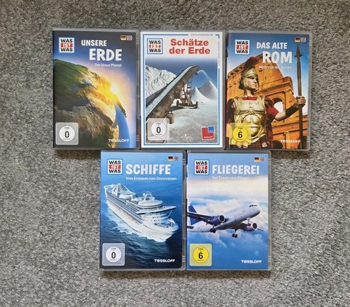 Was ist dvd set - was,