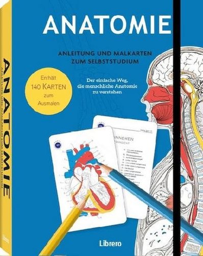 Anatomie anleitung und - anleitung,