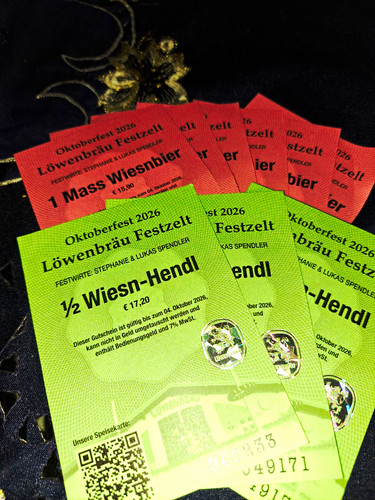 Löwenbräu festzelt - löwenbräu,
