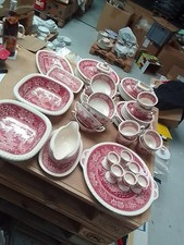 Villeroy Boch Rusticana Rot