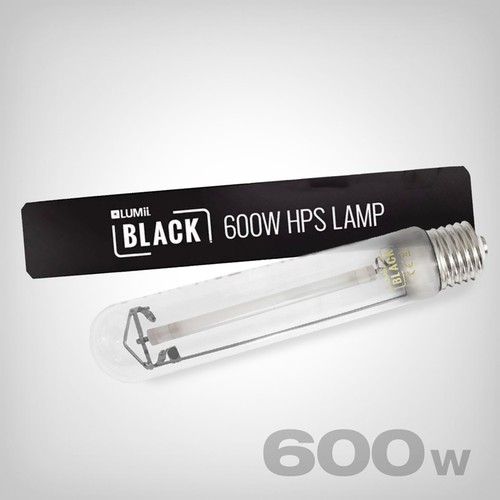 Lumii black hps lampe 600w - lumii,