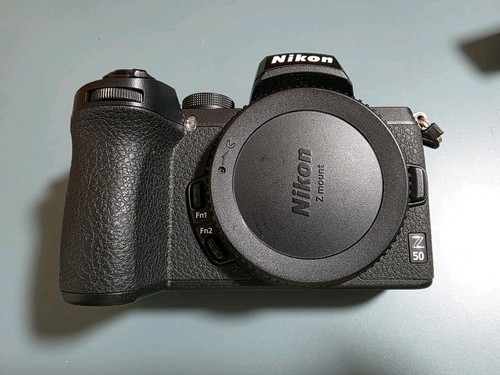 Nikon body z mount - nikon, body/z-mount