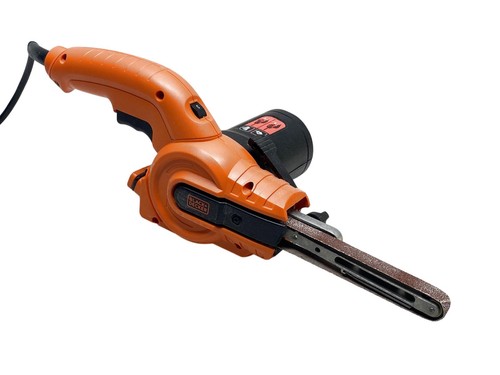 Bandfeile black decker - bandfeile, black+decker