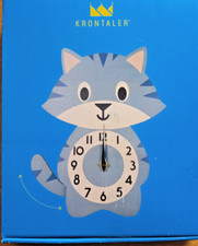 Krontaler Kinder Pendeluhr PC