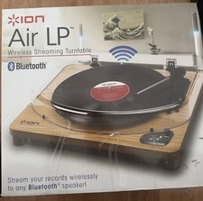 Ion audio air bluetooth - lp,