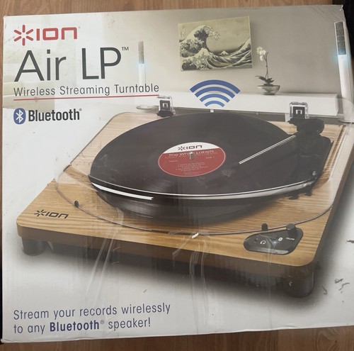 Ion audio air bluetooth - air,