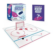 Desktop Hockey | Dwight Evan Young | Get that puck! | Taschenbuch | RP Minis