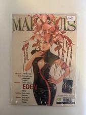 Marquis Magazine #48 2010 Latex Rubber Fantasy Alt Photography