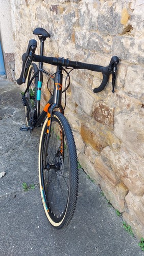 Rennrad gravelbike conway grv - rennrad,