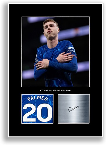 Cole palmer fußballspieler - cole,
