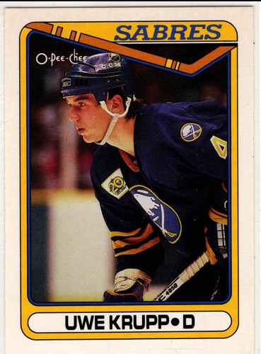 1990 pee chee - o-pee-chee, hockey