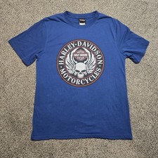 Vintage Harley Davidson Men's