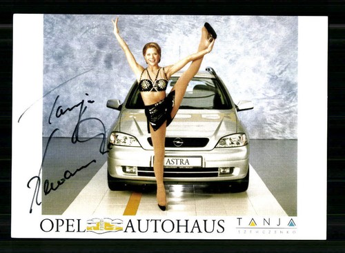 Tanja szewczenko - tanja,