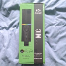 Streamplify MIC RGB Mikrofon