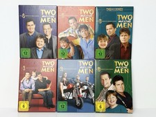 Two and a half Men DVD Serie Staffel 1-6 =( 1+2+3+4+5+6 ) TOP Funktion ✅
