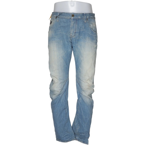 Star raw denim jeans - g-star,