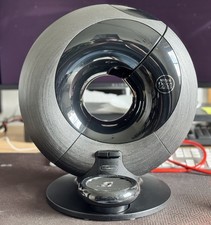 De'Longhi Eclipse EDG 737.B Kaffeekapselmaschine - Brushed Black Metall