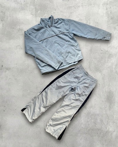 Nike vintage light blue - nike,