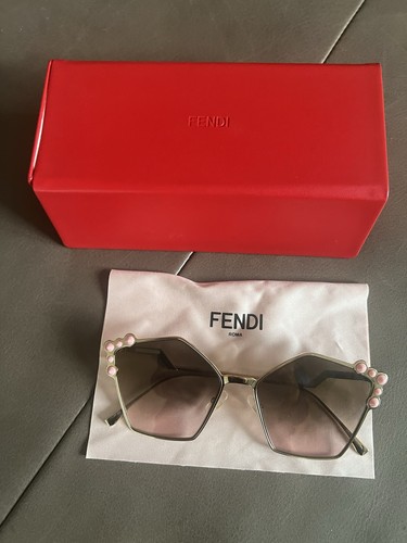 Sonnenbrille von fendi - fendi, in