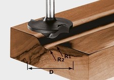 Festool Fräser Profilfräser