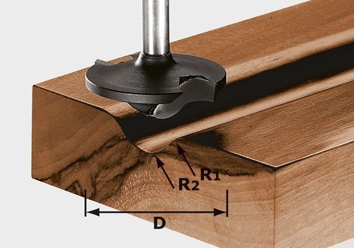 Festool fräser profilfräser - fräser,