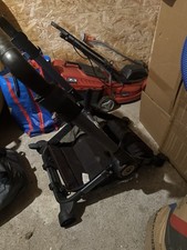 Bugaboo Buffalo Gestell Ohne