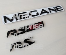 Satz Glanz Matt Schwarz Heck