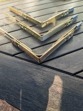 Siegenia SI VSO mit Lochstange Eckumlenkung Eckwinkel Fensterrahmen Holzfenster