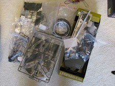 Tamiya Leopard 2A6 (Tamiya 56020) Turmbauteile