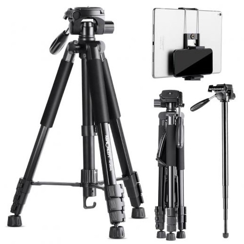 177cm camera tripod with - k&f,