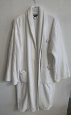 Turin Bademantel Weiß 3XL