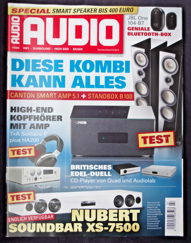 Audio t a h - audio, t+a