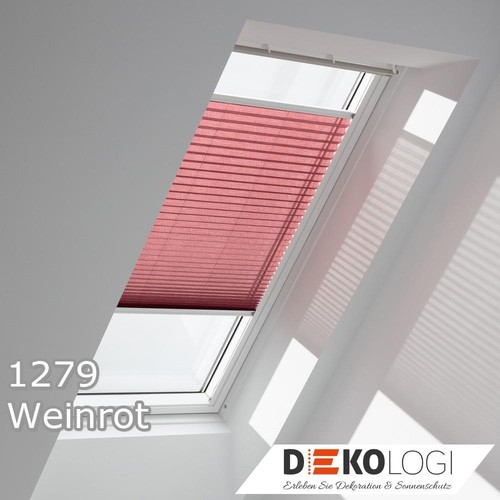 Velux plissee fhl - plissee, ✅