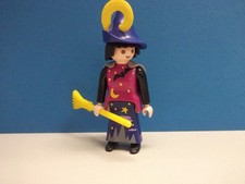 Playmobil Hexe Figur aus 4550