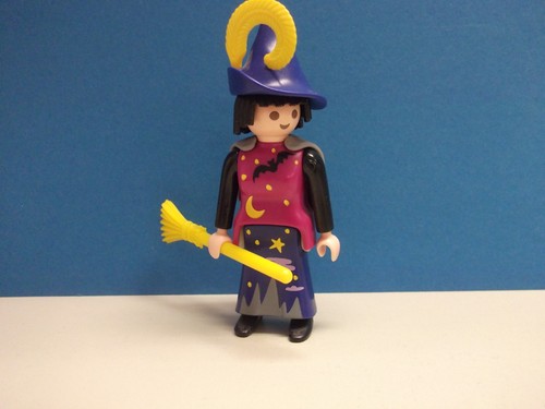 Playmobil hexe figur aus - hexe,