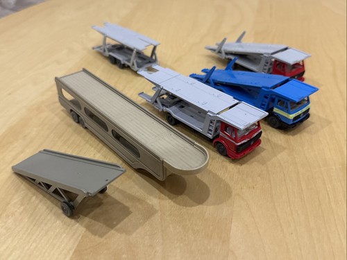 Wiking autotransporter - wiking, 1:87