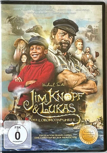 Jim knopf lukas - jim, &
