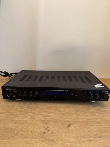 Auna amp 02580 5ch digital - 5ch,