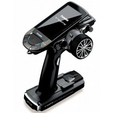 Futaba FUTABA T10PX + R404SBS 10-Kanal Profi Car-Fernsteuerung mit F-4G, SR