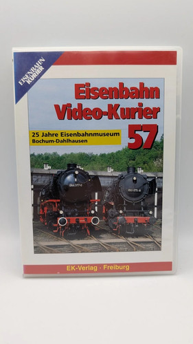 Eisenbahn video kurier 25 - video, 57